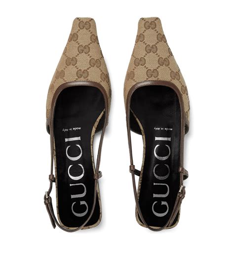 gucci flats uk